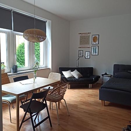 Ferienwohnung Villenviertel 鲁多尔施塔特 外观 照片
