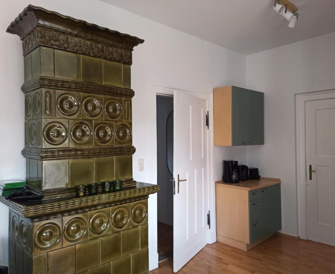 Ferienwohnung Villenviertel 鲁多尔施塔特 外观 照片
